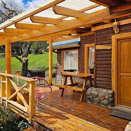 La Yaya - Villa Turismo El Bolson Exterior photo