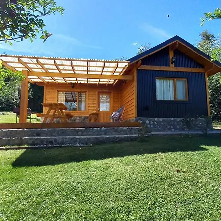 La Yaya - Villa Turismo El Bolson Exterior photo