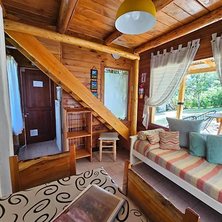 La Yaya - Villa Turismo El Bolson Room photo