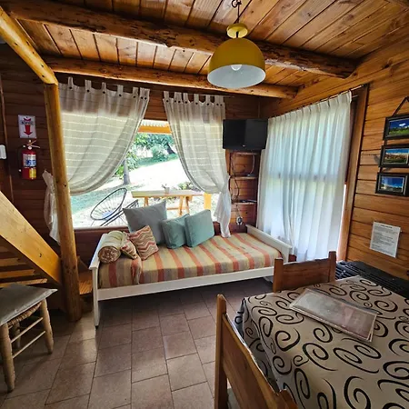 La Yaya - Villa Turismo El Bolson Room photo