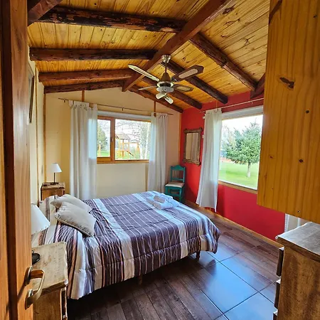 La Yaya - Villa Turismo El Bolson Room photo