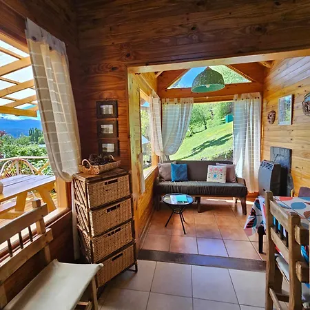 La Yaya - Villa Turismo El Bolson Room photo
