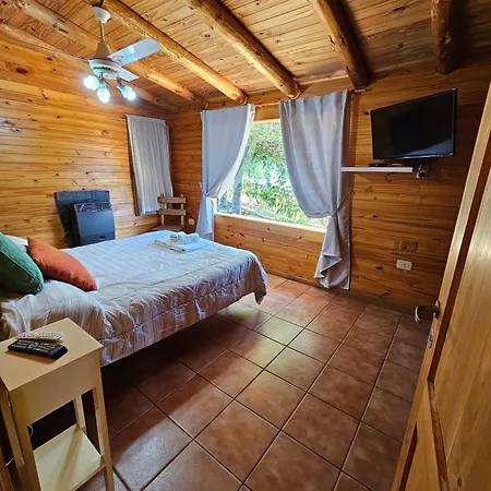 La Yaya - Villa Turismo El Bolson Room photo
