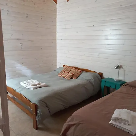 La Yaya - Villa Turismo El Bolson Room photo