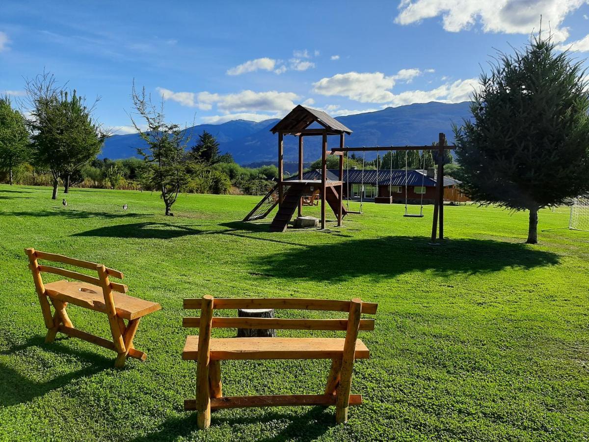 La Yaya - Turismo Lodge El Bolson