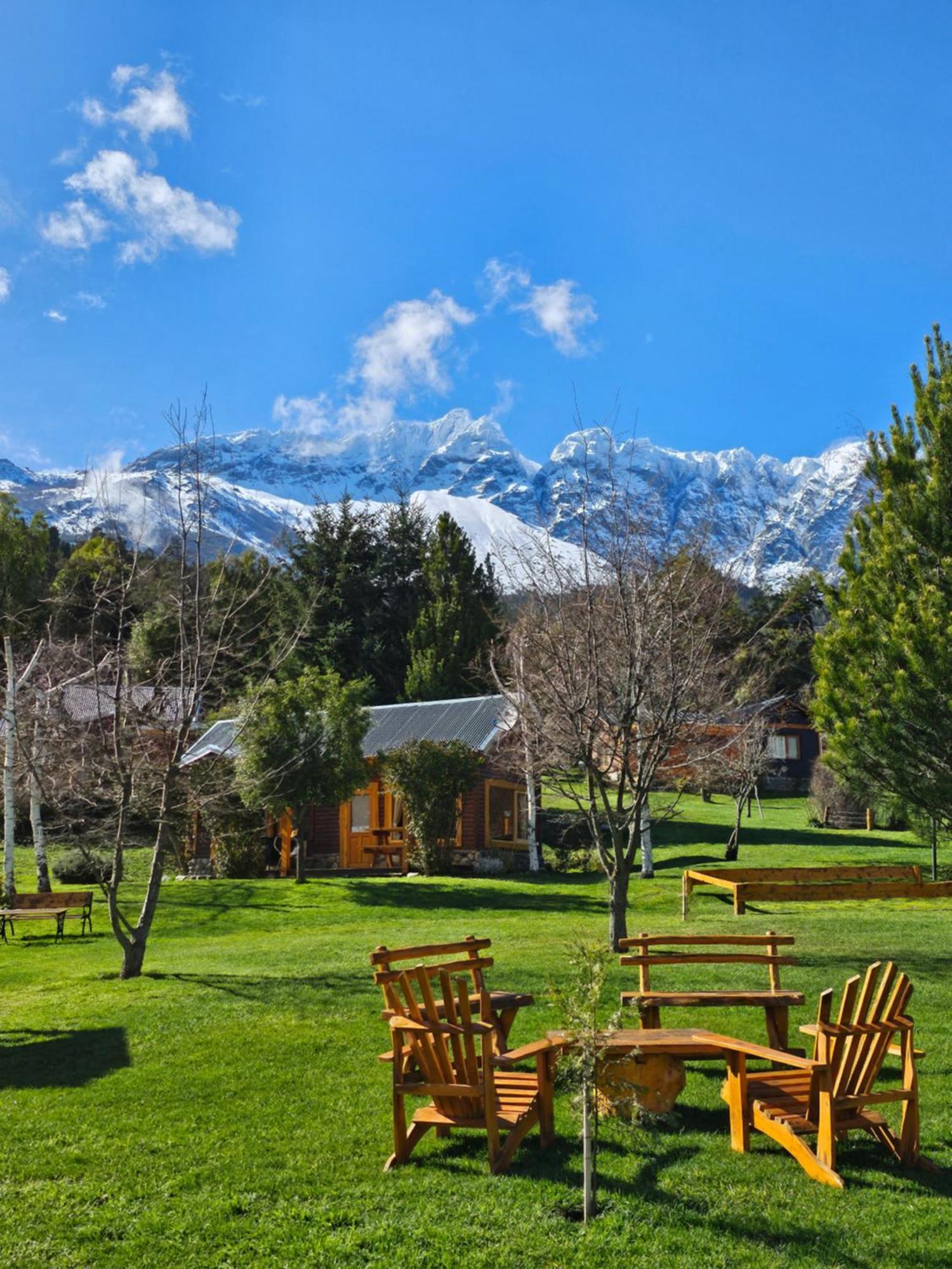 Lodge La Yaya - Turismo *