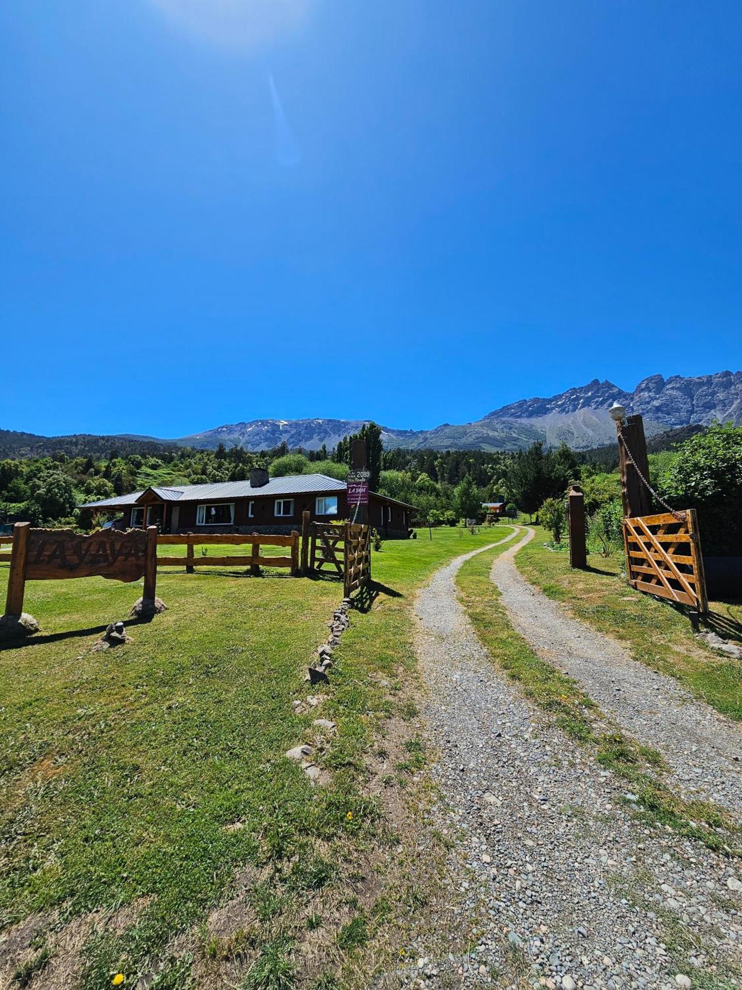 Lodge La Yaya - Turismo El Bolson
