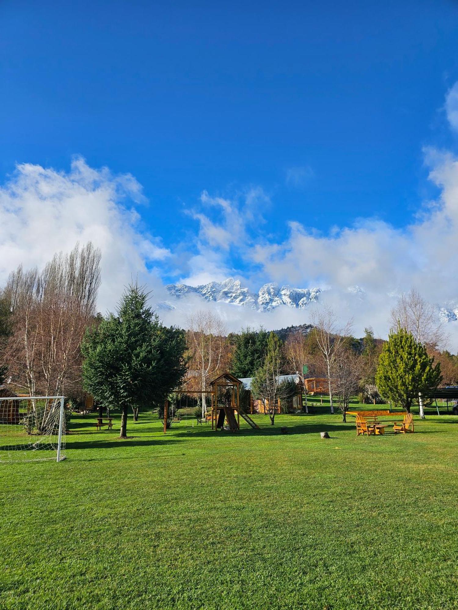 Lodge La Yaya - Turismo El Bolson