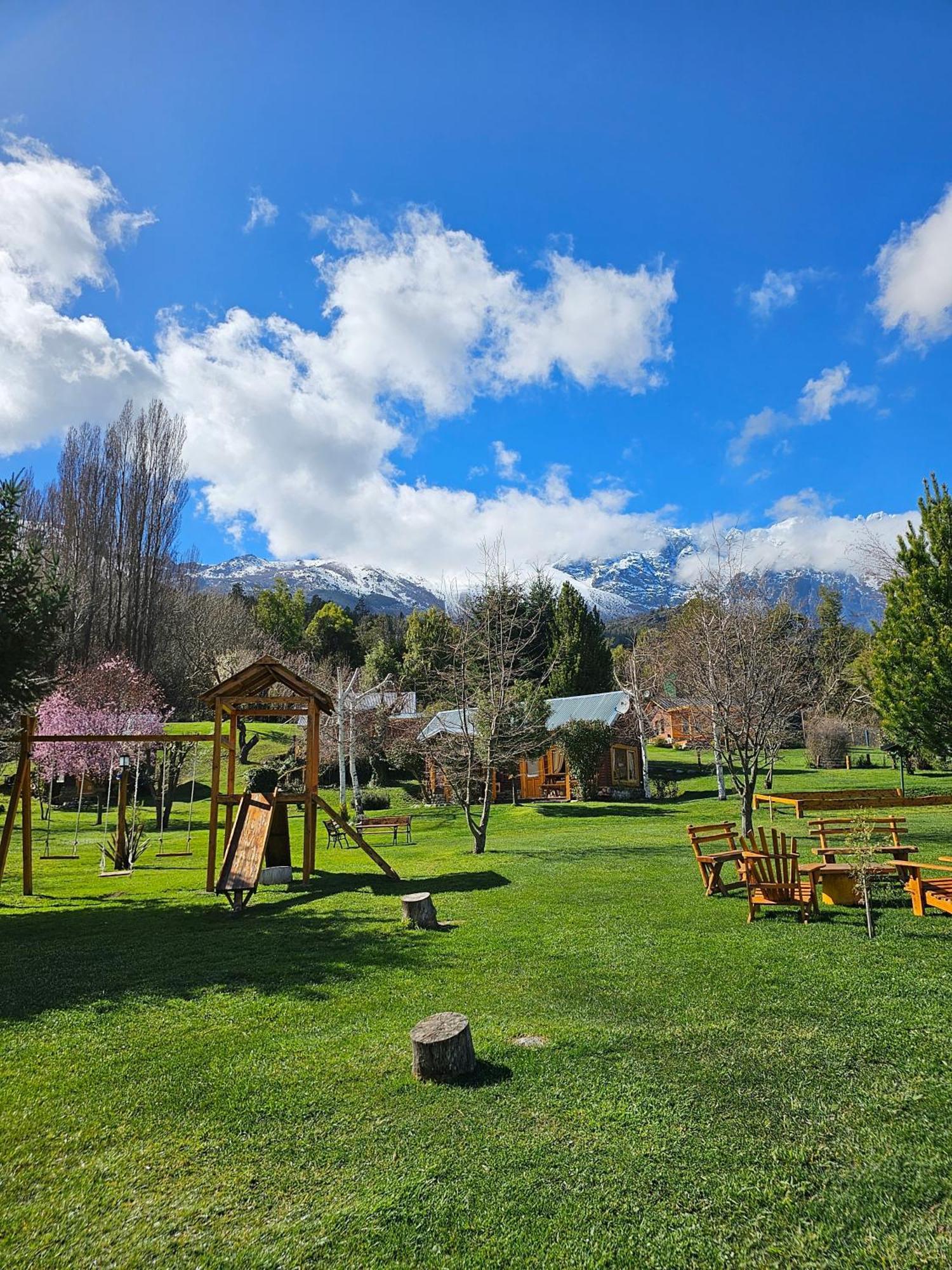 La Yaya - Turismo Lodge El Bolson