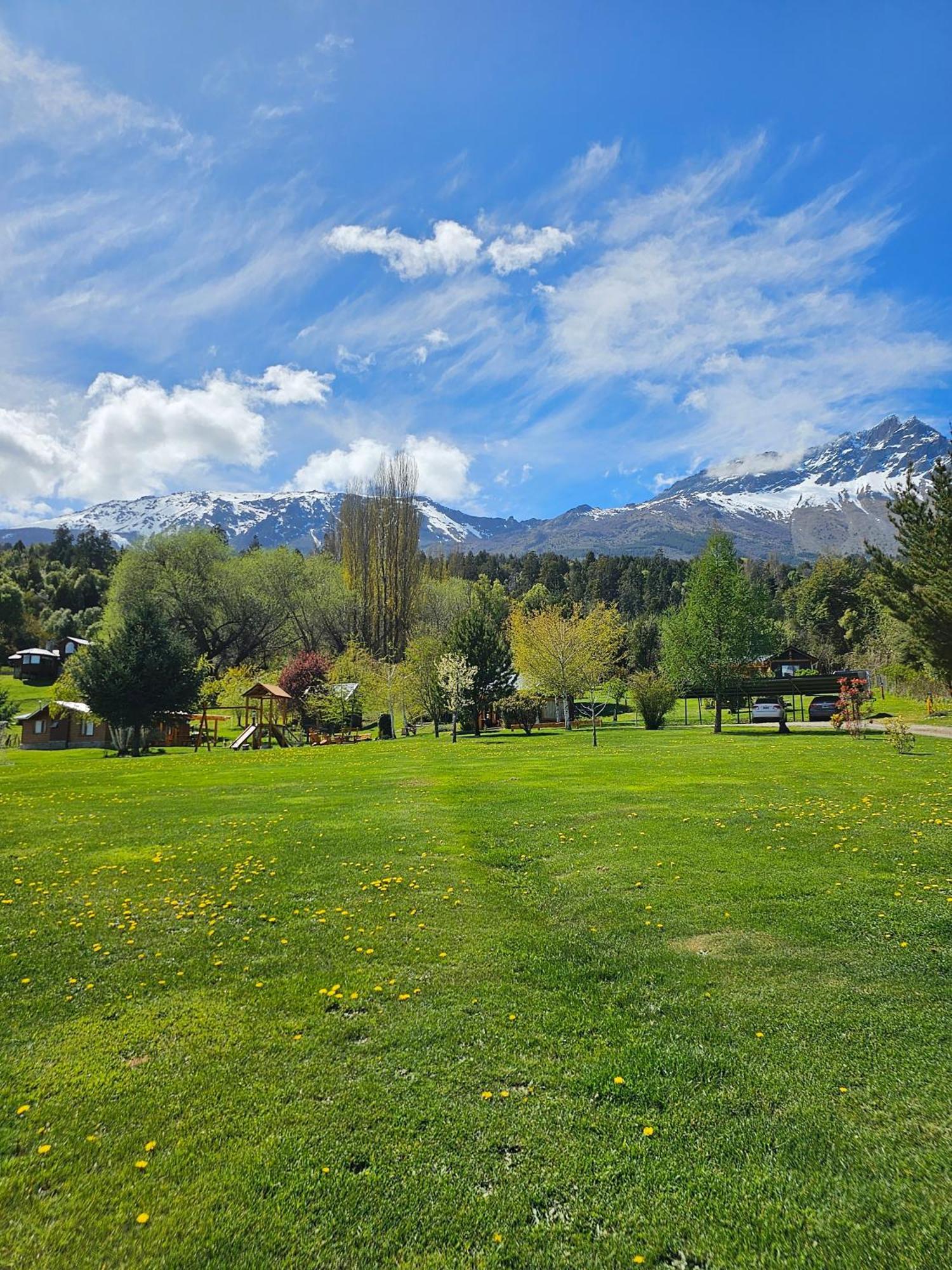 La Yaya - Turismo Lodge El Bolson