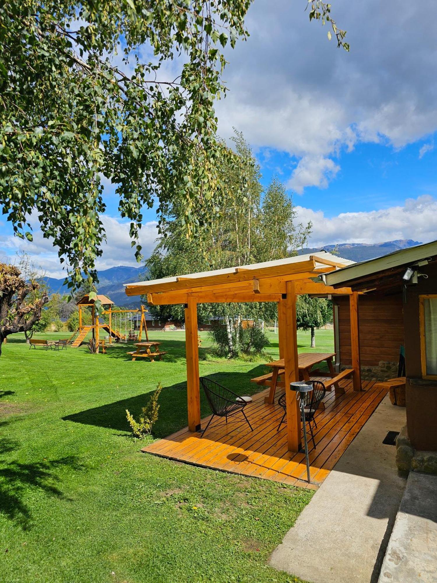 Lodge La Yaya - Turismo