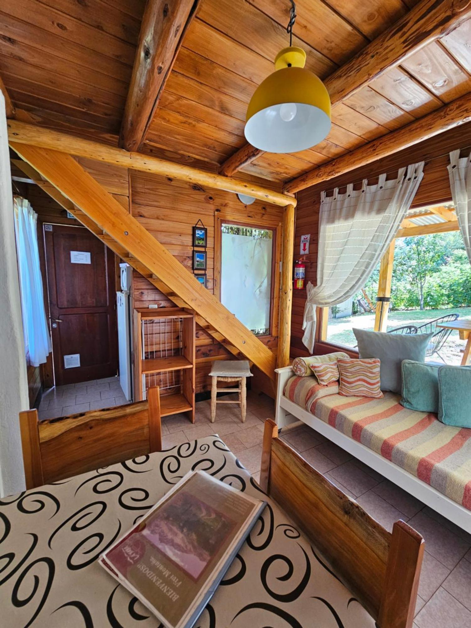 Lodge La Yaya - Turismo