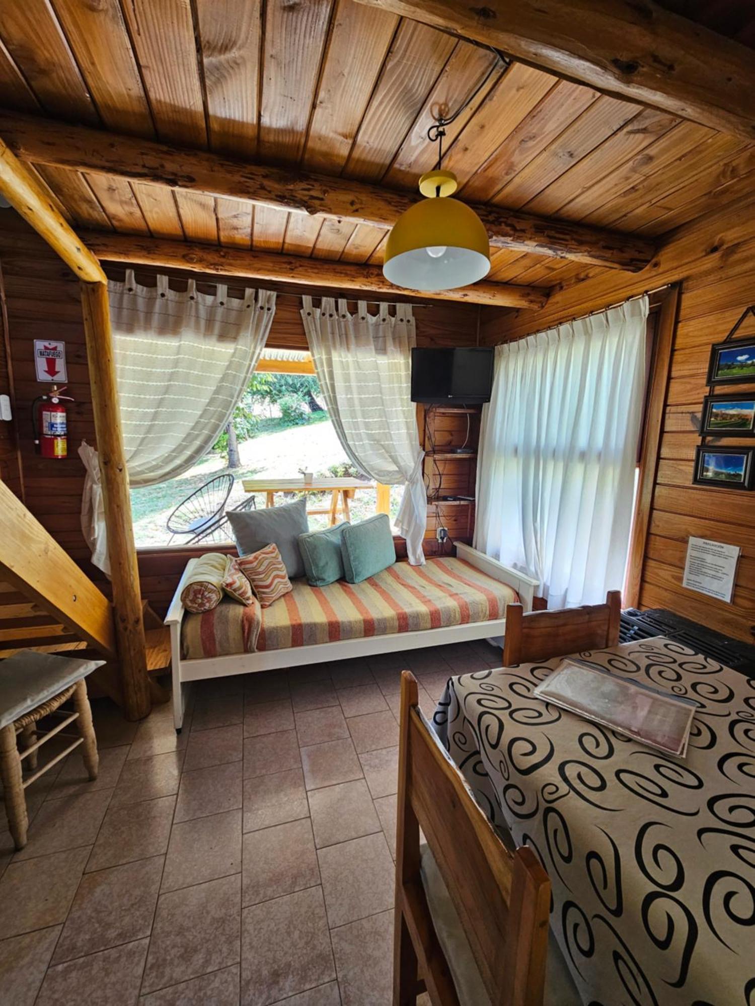 La Yaya - Turismo Lodge *