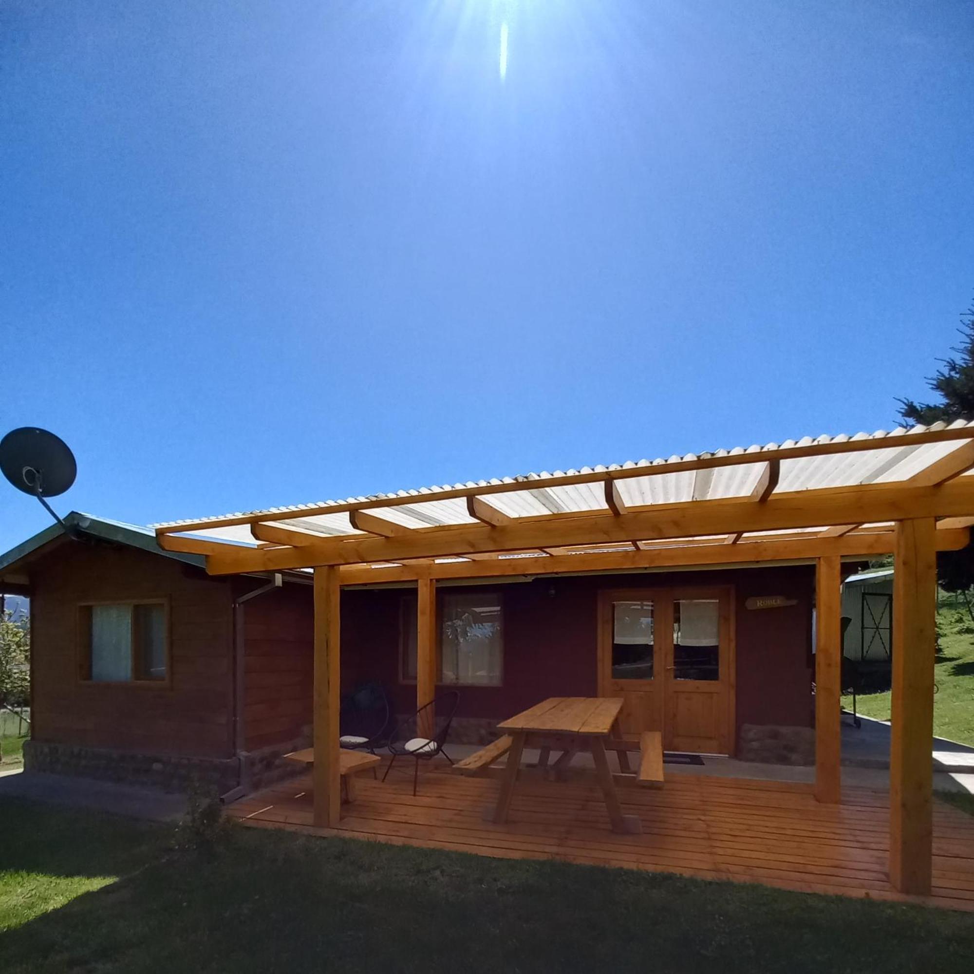 Lodge La Yaya - Turismo El Bolson